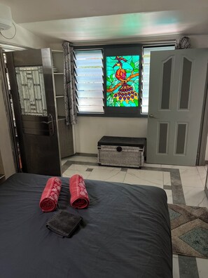 2 Schlafzimmer, WLAN, Bettwäsche