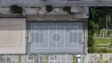 Sportplatz