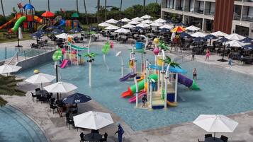 15 outdoor pools