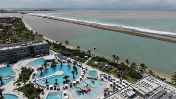 15 outdoor pools