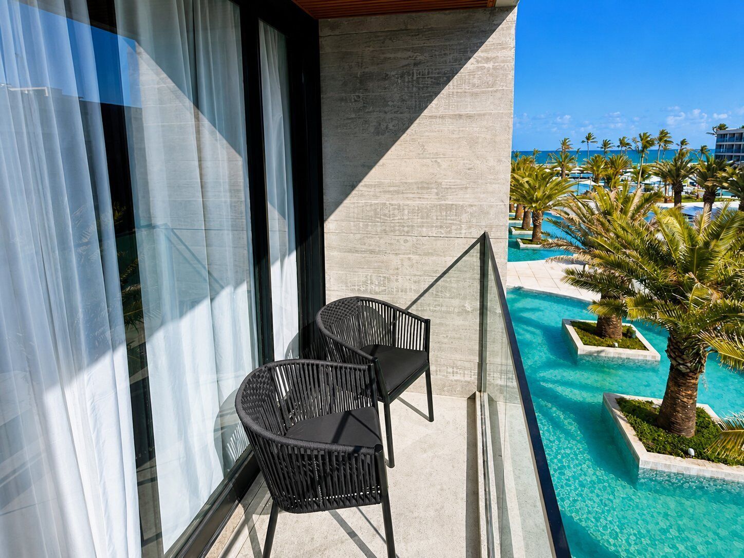 Departamento (Apartamento com Vista da Piscina) | Áreas de la propiedad