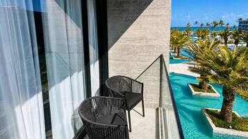 Departamento (Apartamento com Vista da Piscina) | Áreas de la propiedad
