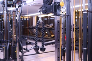 Fitness facility - Porto 2 Life Resort - GAV Resorts (Ipojuca)