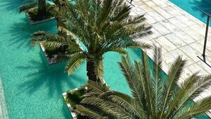 1-Bedroom Apartment with Balcony and Sea View | Pool - Porto 2 Life Resort - GAV Resorts (Ipojuca)