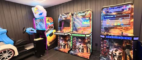 Sala de juegos