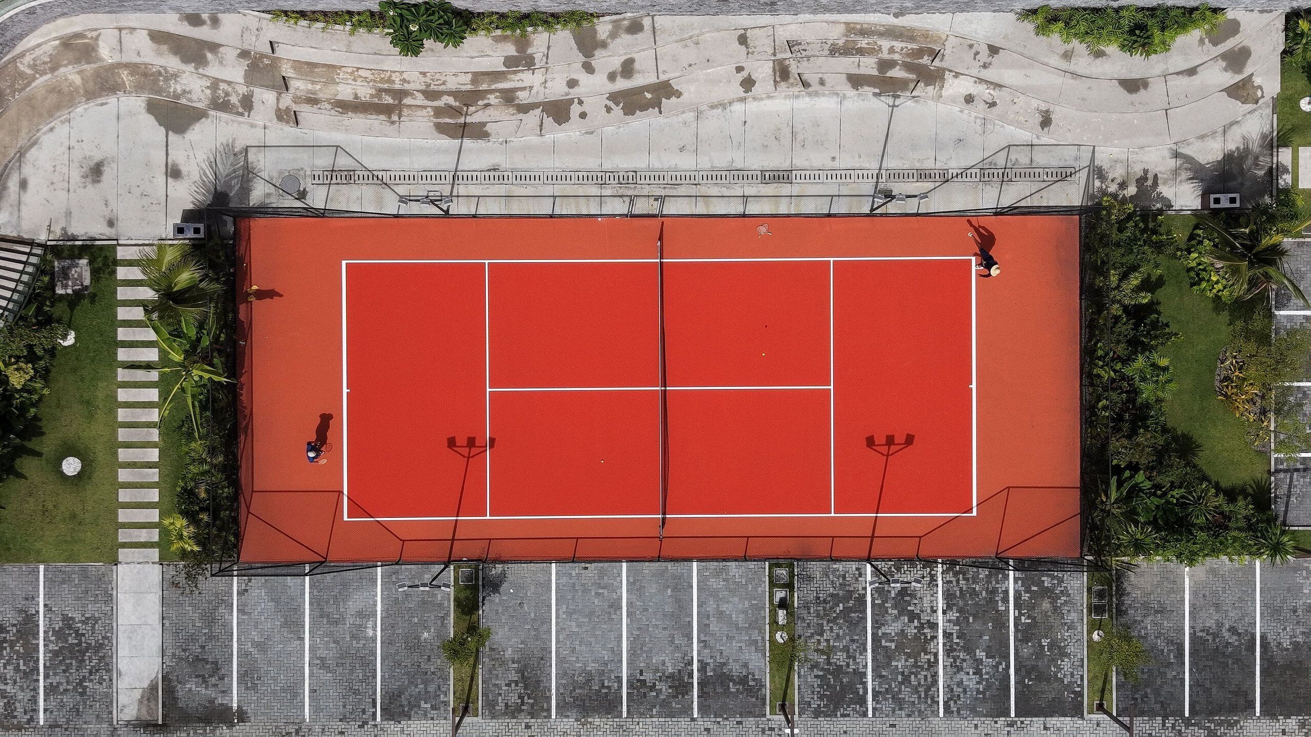 Sport court
