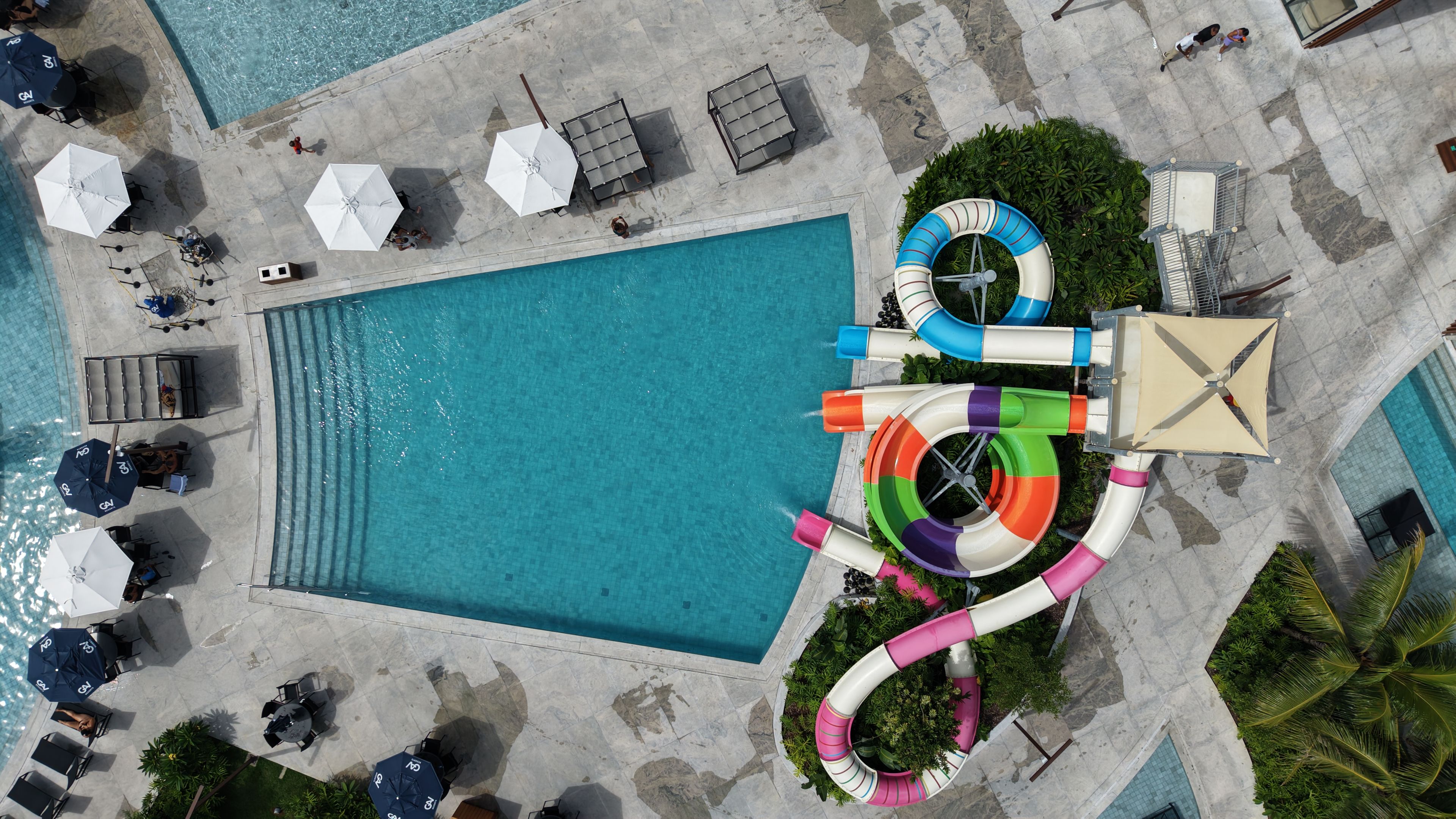 Piscina infantil