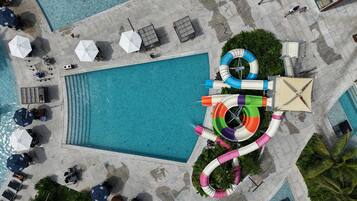 Piscina infantil