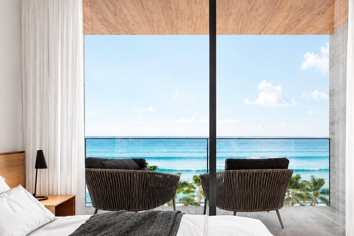 Literie de qualité supérieure, minibar