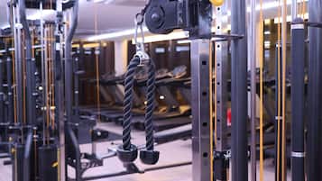 Fitnessfaciliteiten