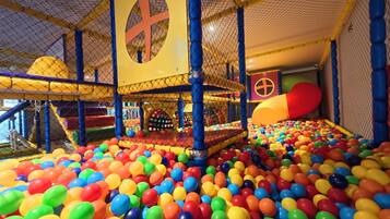 Zona infantil