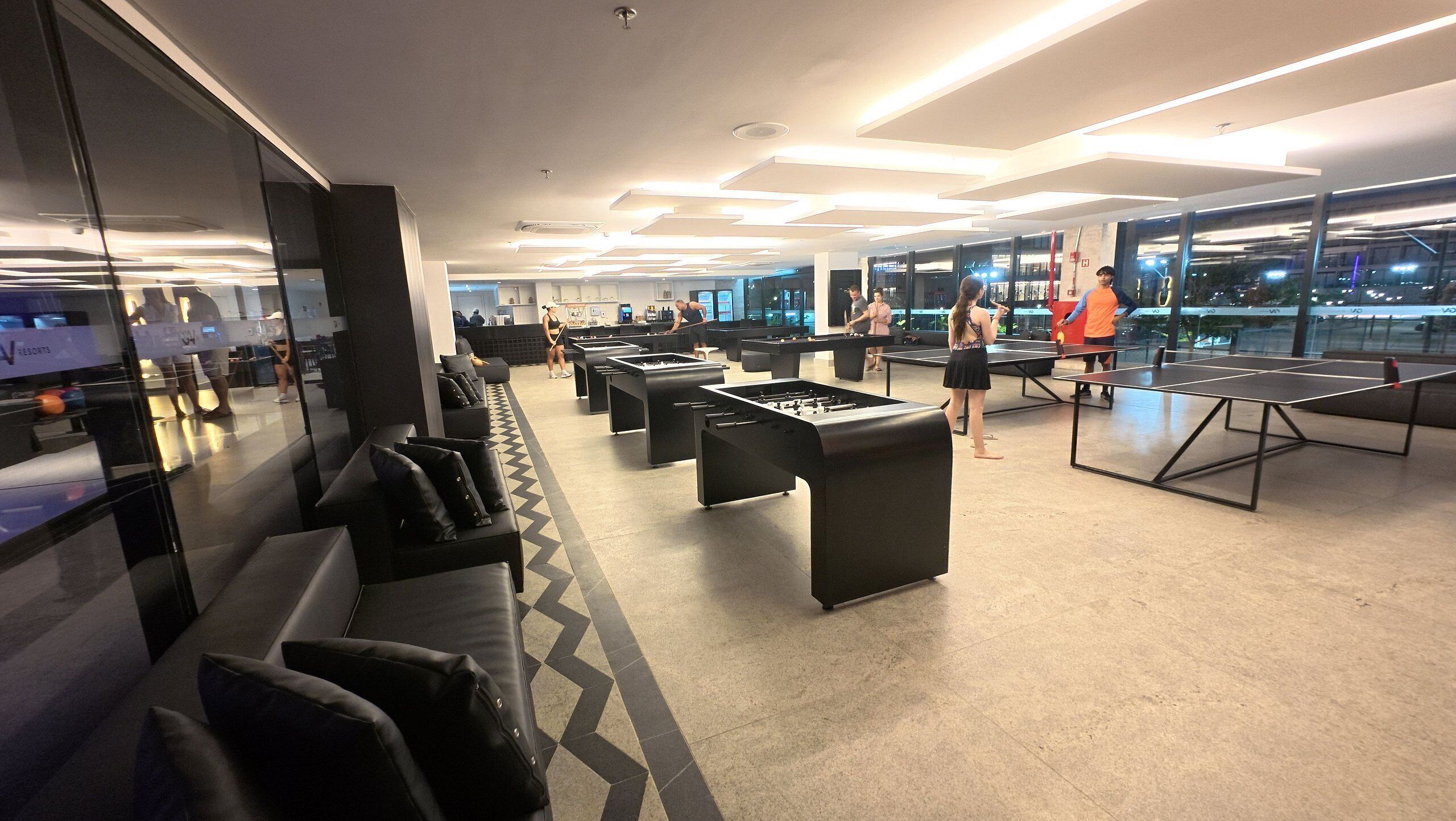 Sala de juegos