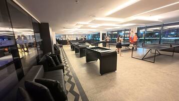Sala de juegos