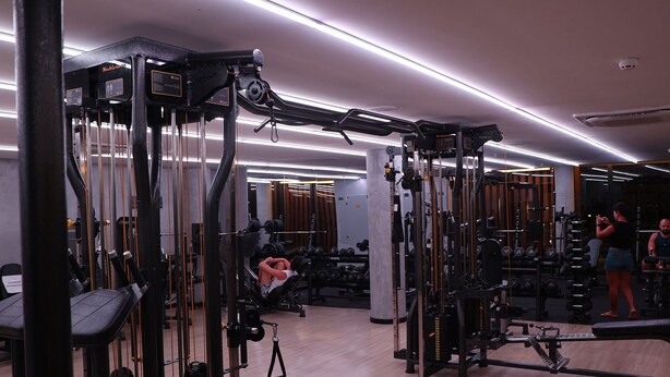 Fitness facility - Porto 2 Life Resort - GAV Resorts (Ipojuca)