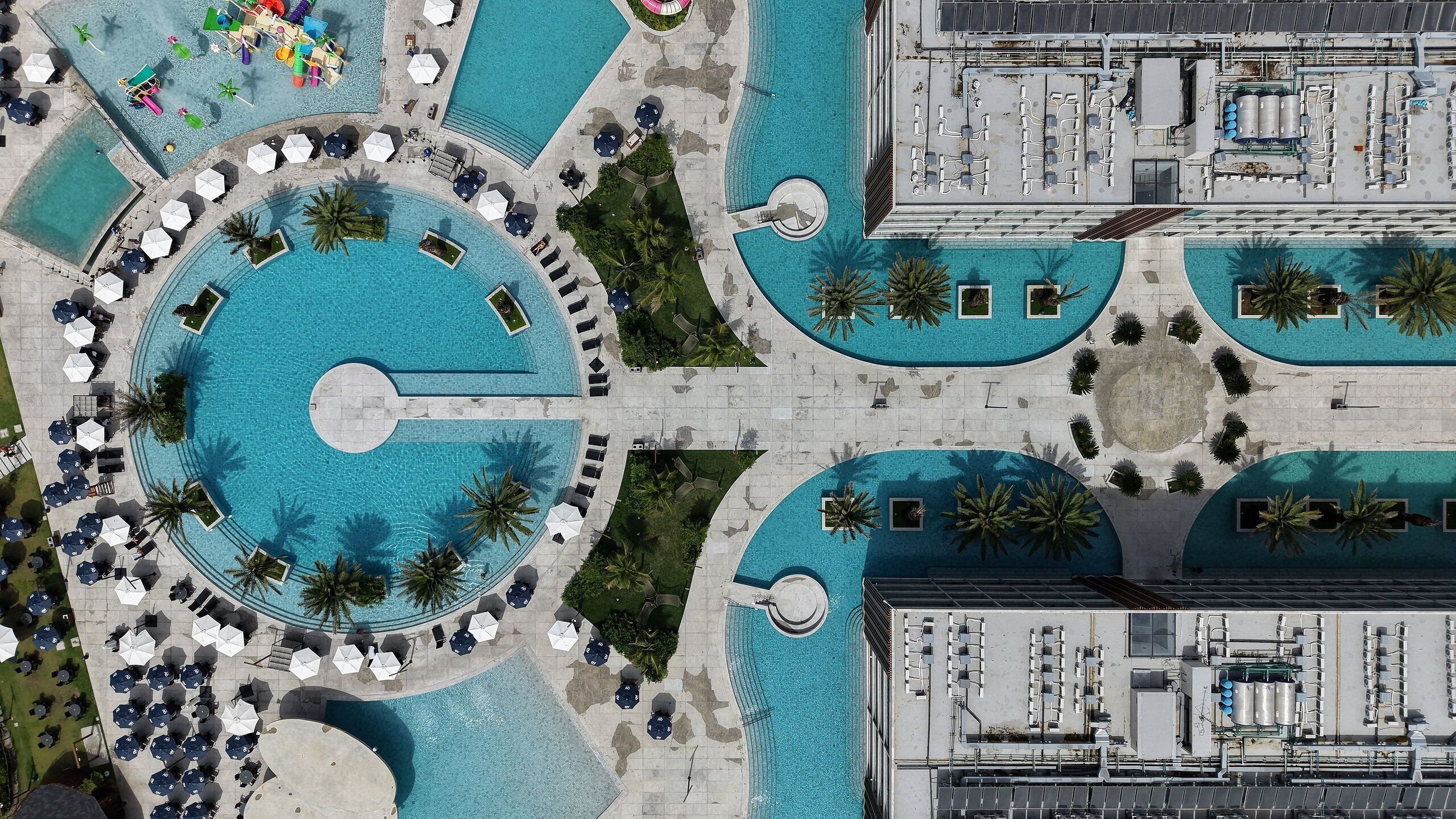 15 piscinas al aire libre