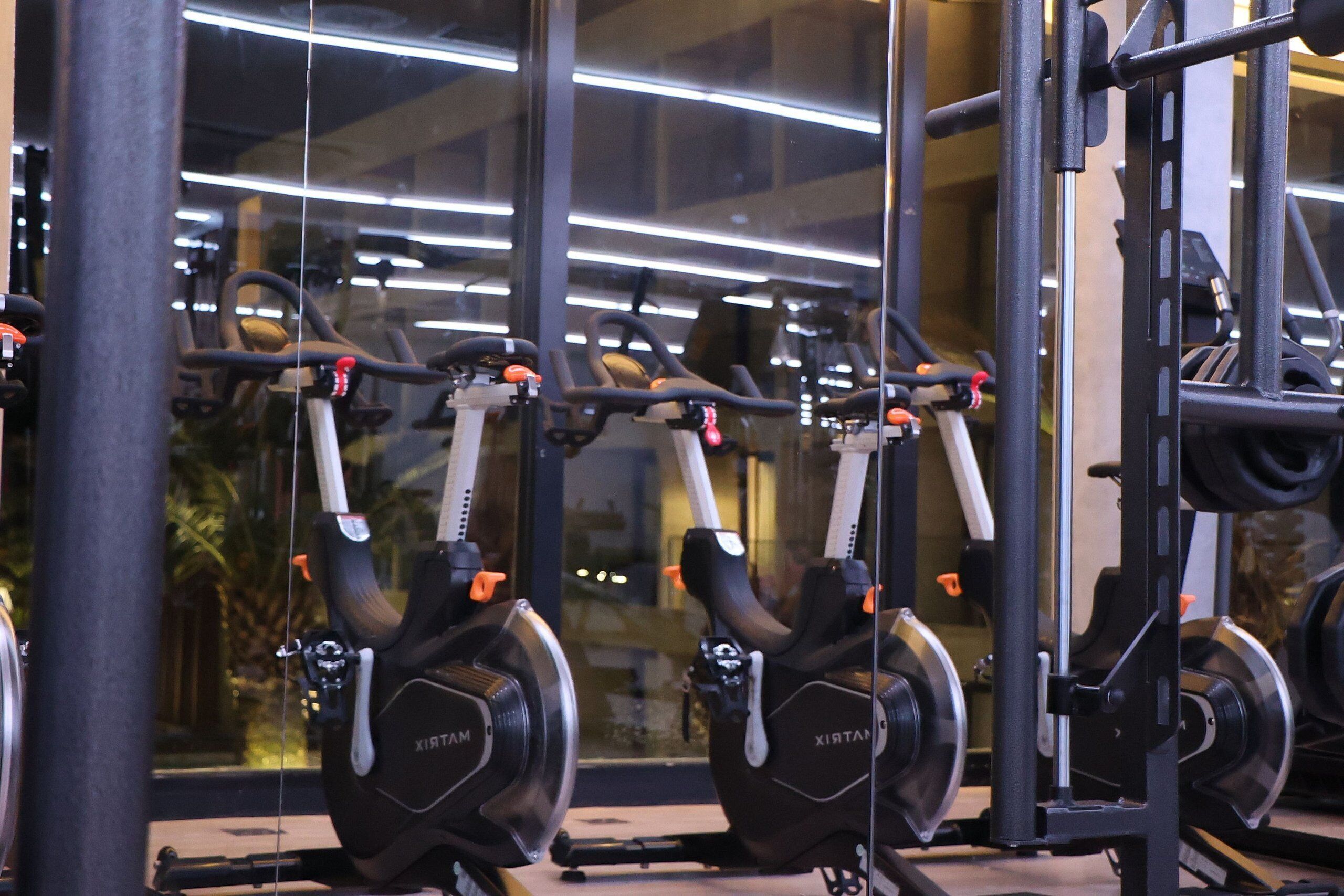 Salle de remise en forme
