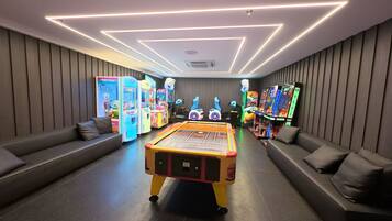 Sala de jogos
