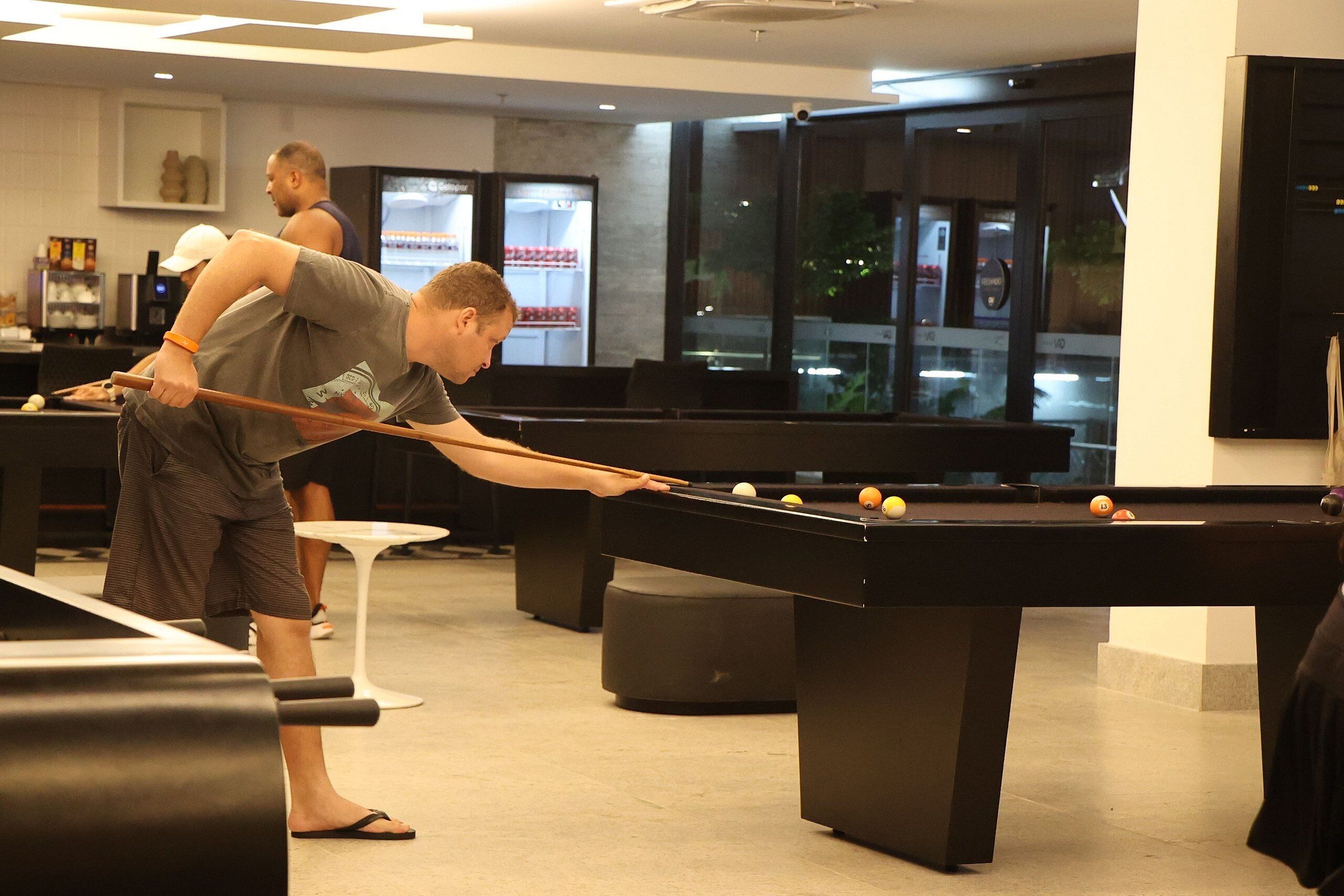 Sala de juegos