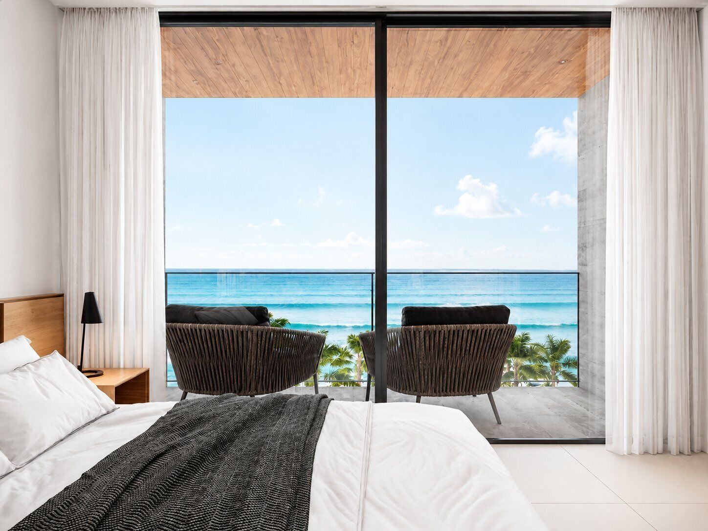 Deluxe Apartment | Premium bedding, minibar, laptop workspace, free WiFi
