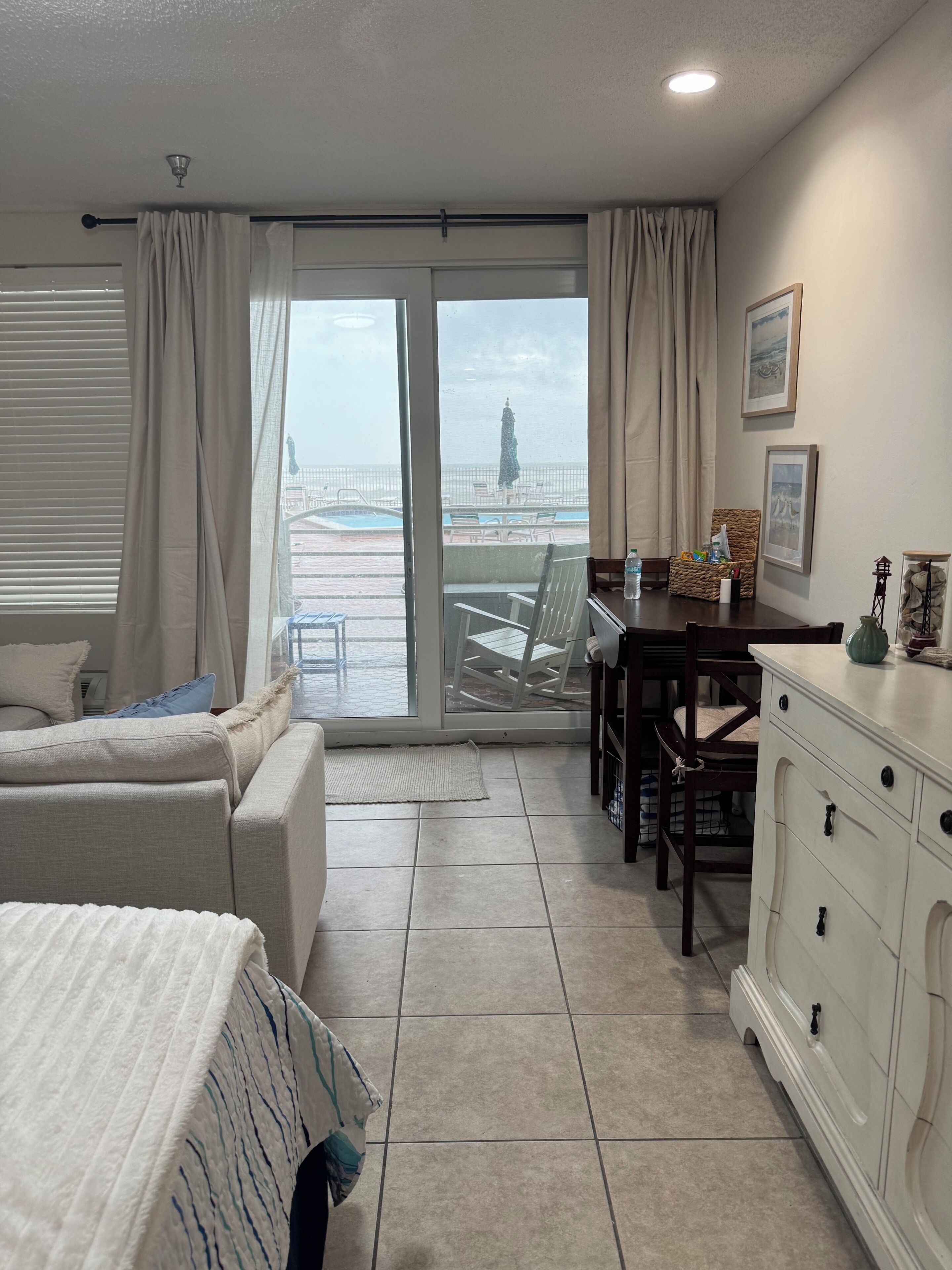 1 Schlafzimmer, Bügeleisen/Bügelbrett, Reisekinderbett, kostenloses WLAN