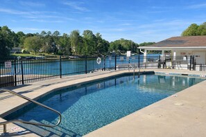 Pool - Welcome to The Lake Spot on Lake Norman NC (Lake Norman of Catawba)
