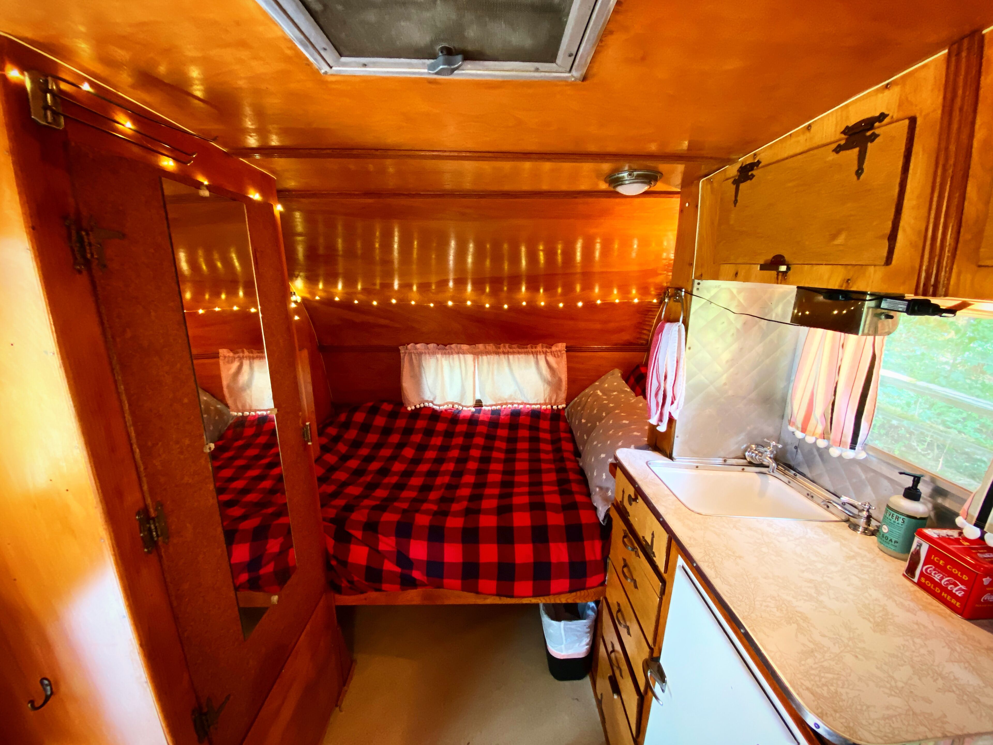 1 Schlafzimmer, Bettwäsche