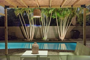 Pool - Tropical Pool Oasis. Near beach, Wilton Manors and Fort Lauderdale (Fort Lauderdale)