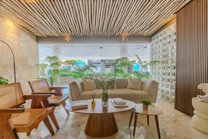 Comfort Apartment | Lobi