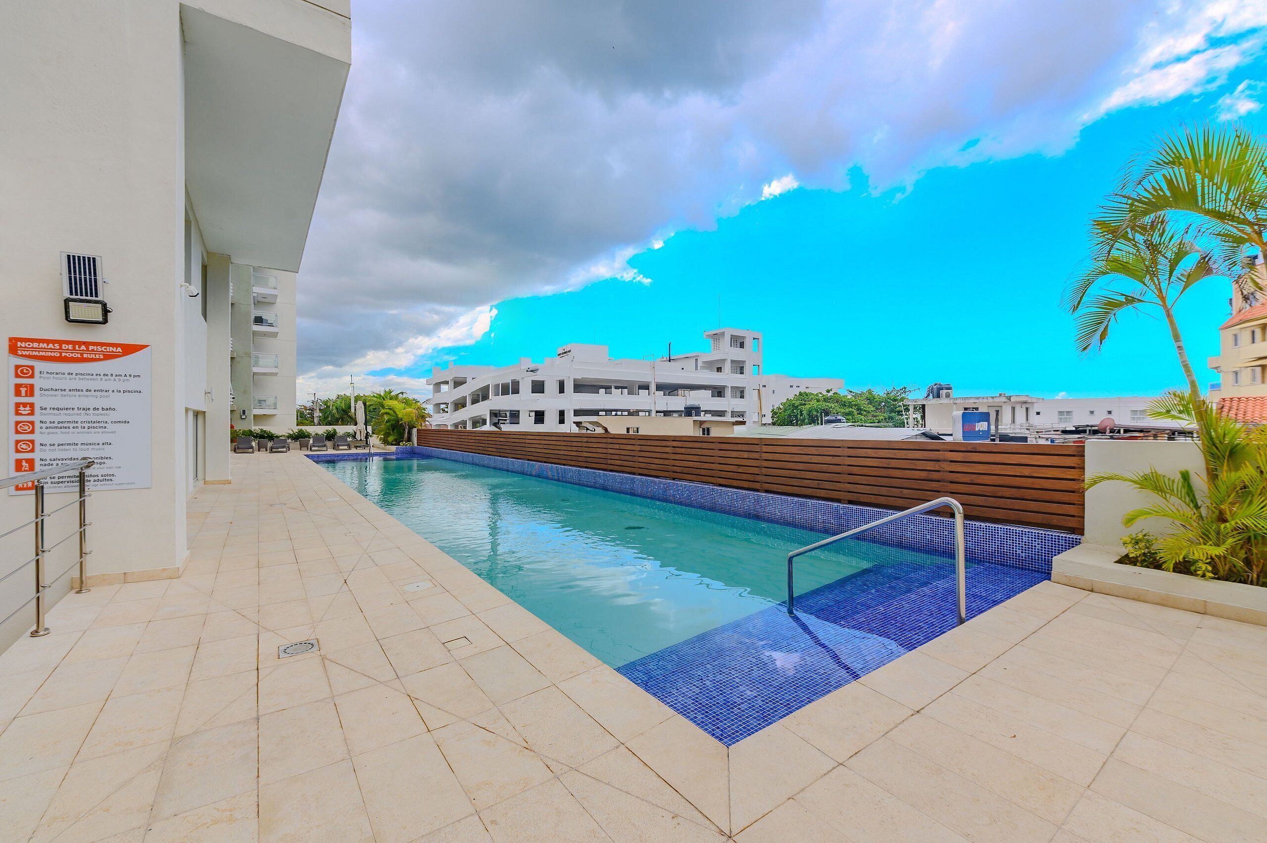 Appartement Confort | Piscine
