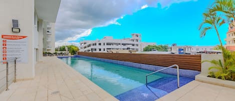 Appartement Confort | Piscine