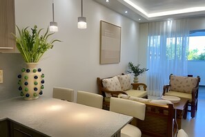 Apartment | Interior - Oasis de Comfort a Pasos del Mar (Boca Chica)