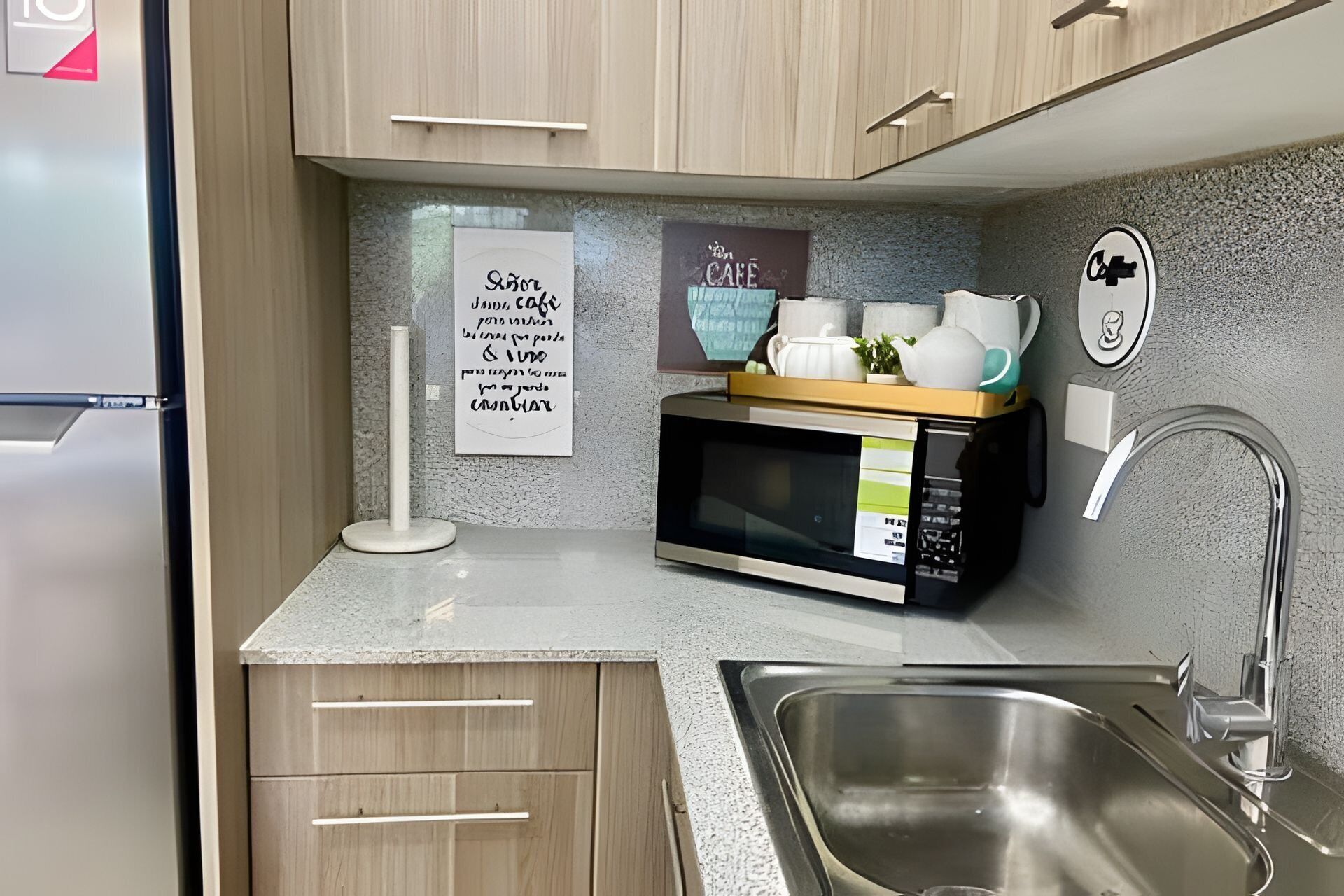 Leilighet | Eget kjøkken