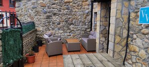 Terraço/pátio