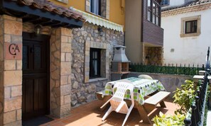 Servei de restauració a l'aire lliure
