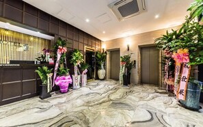 Lobby - Wol Hotel Seoul (Seoul)