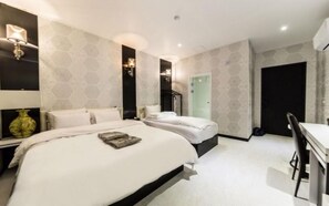 Room - Wol Hotel Seoul (Seoul)