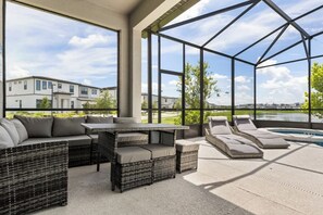 Interior - The Best Home and Location near Disney (Orlando)