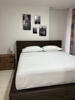 1 bedroom, iron/ironing board, WiFi, bed sheets - Apartment North Cali near airport (Cali)