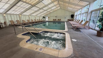 Piscina coperta