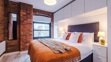 2 bedrooms