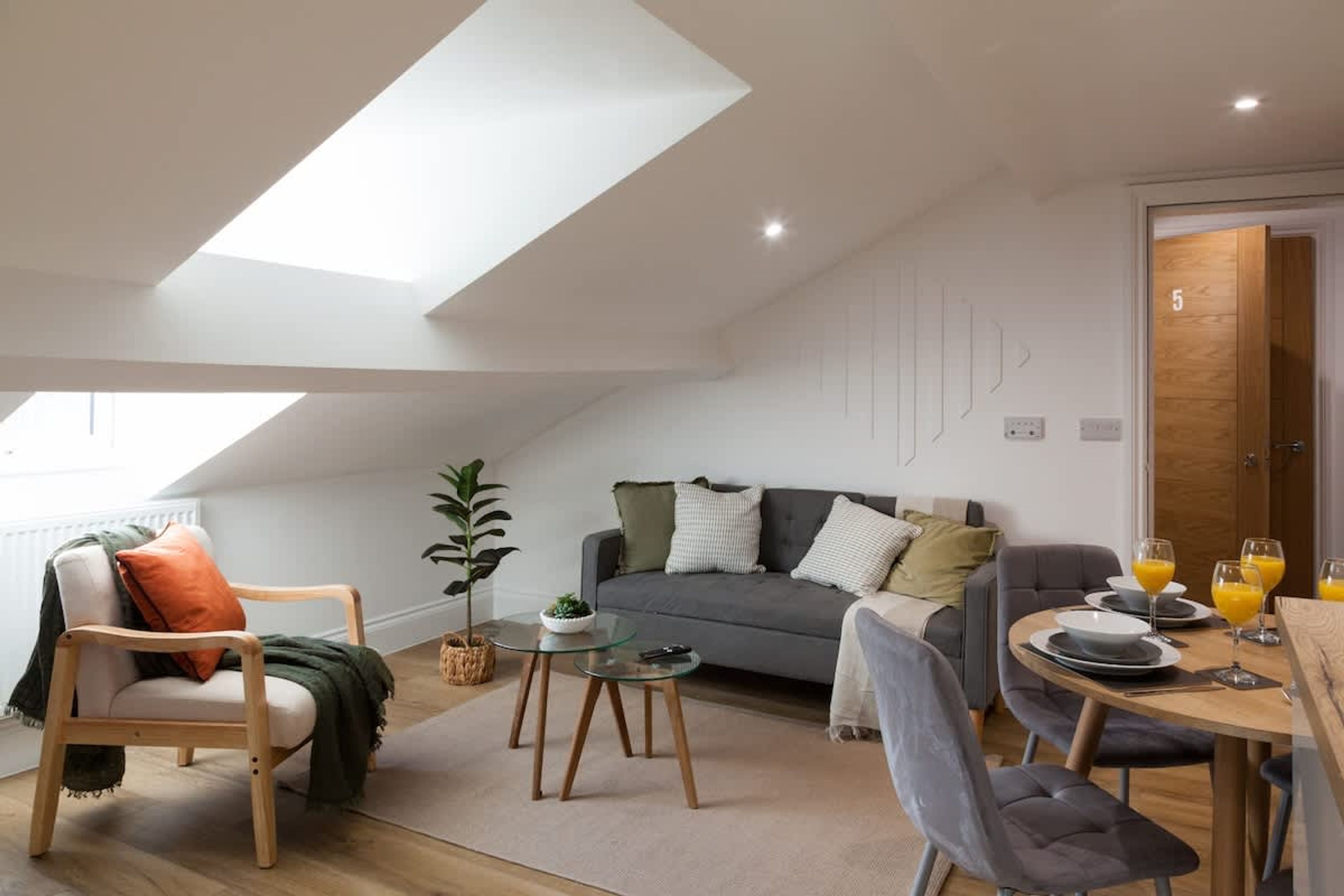 House | 1 bedroom