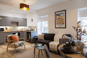 Apartment | 1 bedroom - Central Harrogate Beautiful Bright 1-bedroom Apartment (Harrogate)