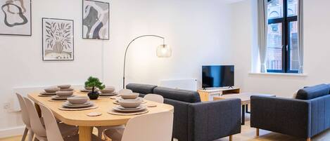 Casa | 4 habitaciones y internet
