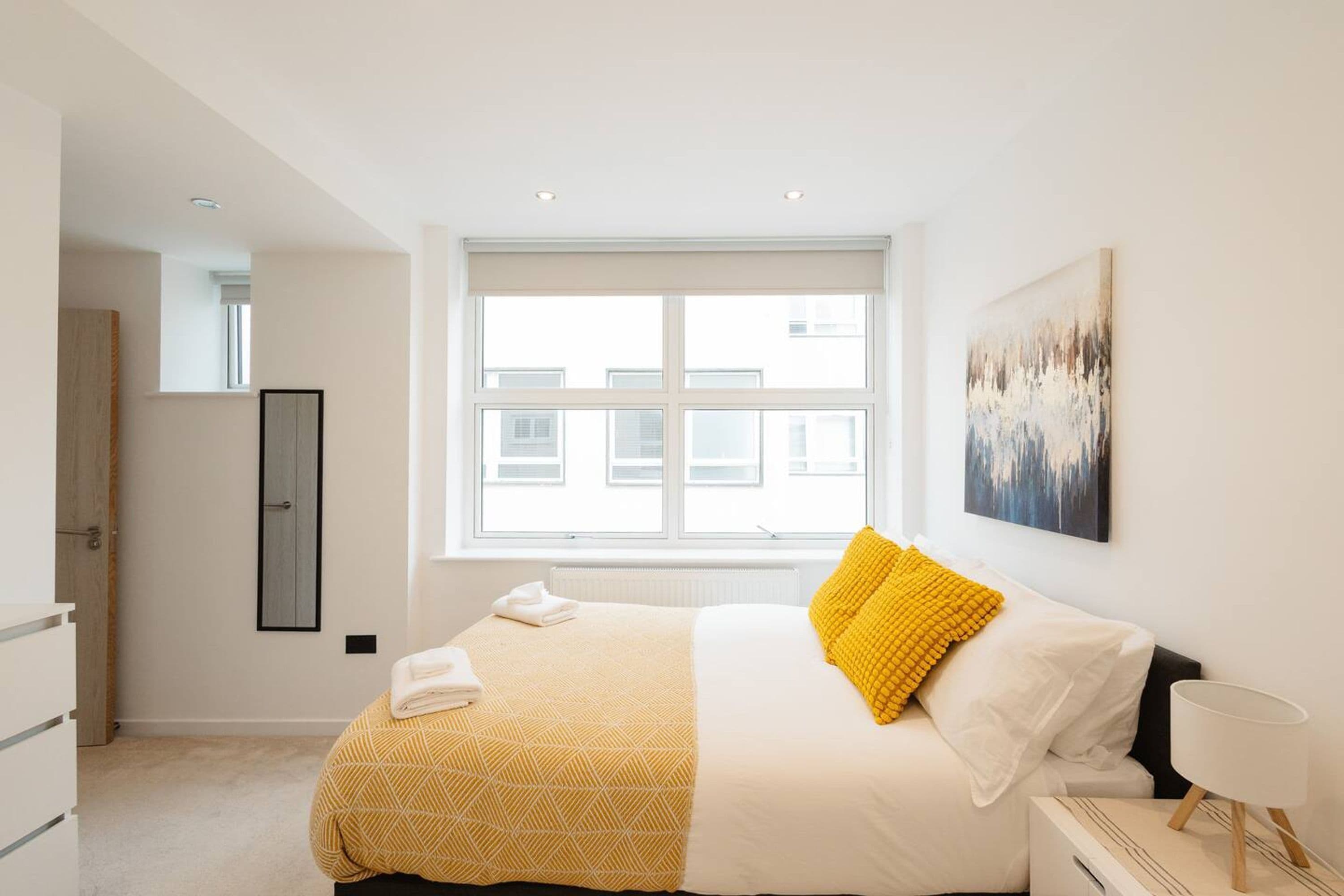 1 bedroom