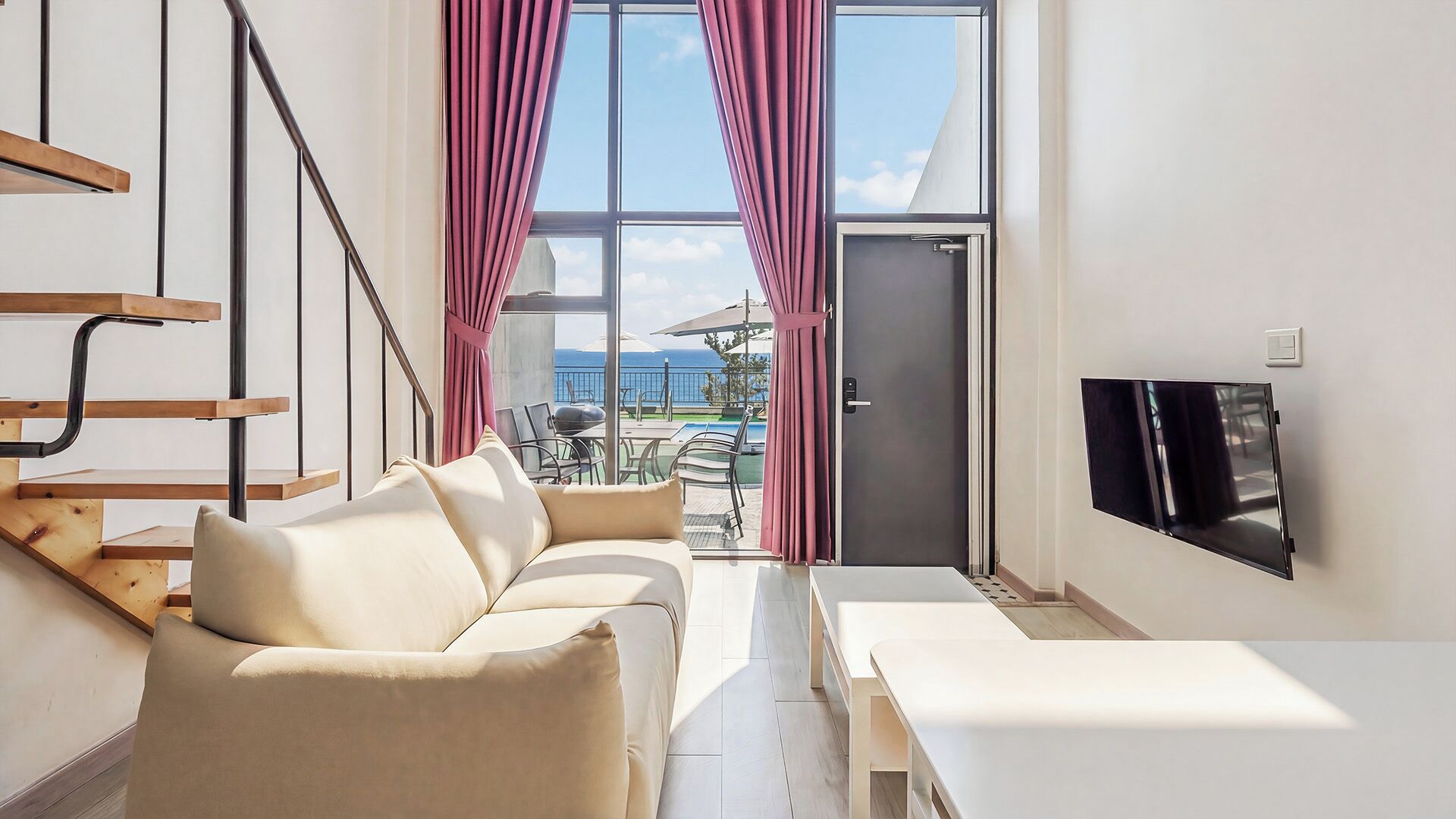 Basic Room, 2 Bedrooms (103 (Ocean View, Pet-Friendly)) | 1 bedroom, free WiFi