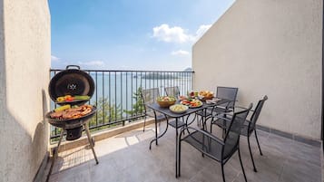 Rom – basic, 1 soverom (204 (Ocean View, Pet-Friendly)) | 1 soverom og wi-fi (inkludert)