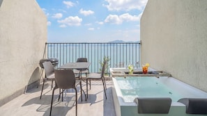 Chambre, 1 chambre (203 (Ocean View, Pet-Friendly)) | Extérieur