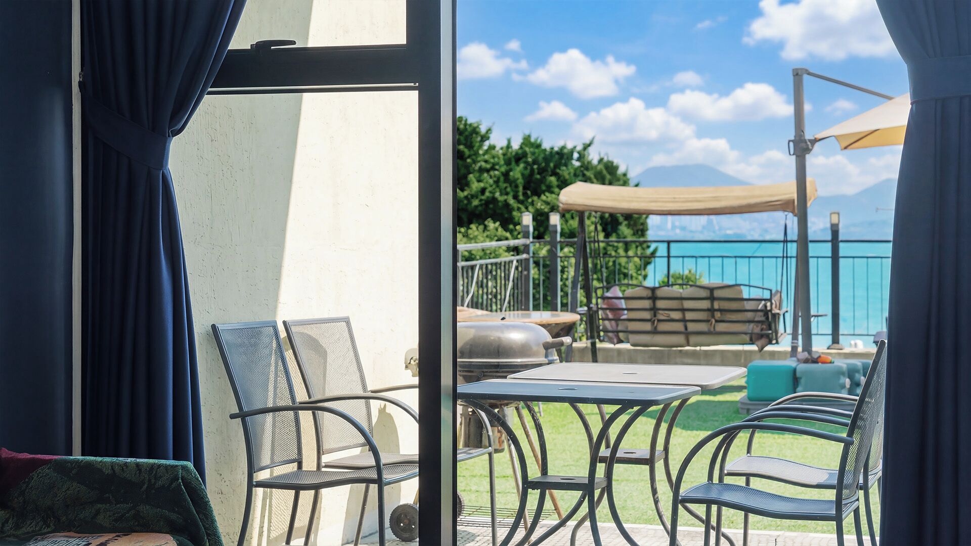 Phòng cơ bản, 1 phòng ngủ (101 (Ocean View, Pet-Friendly)) | Ngoại thất