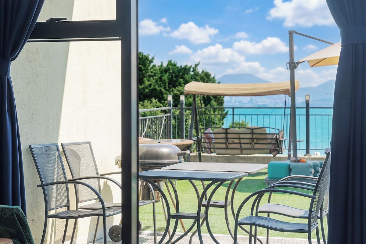 Basic Oda, 1 Yatak Odası (101 (Ocean View, Pet-Friendly)) | Dış mekân
