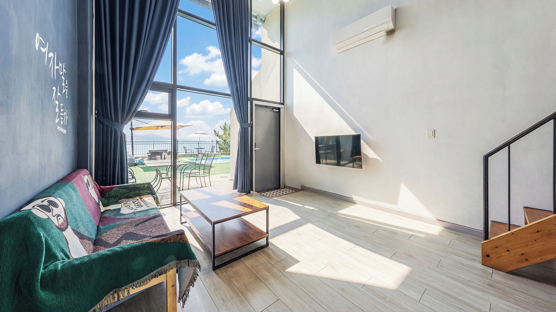 Basic Room, 1 Bedroom (101 (Ocean View, Pet-Friendly)) | Exterior